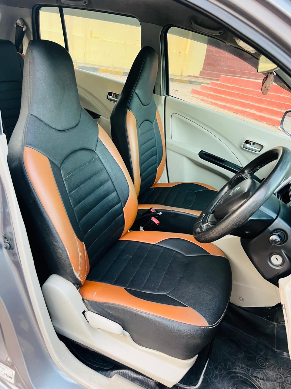 Celerio Petrol CNG